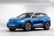 VW Pajang Dua SUV Listrik...