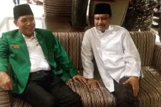 Tak Diusung Demokrat,...