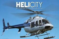 Resmi Mengudara, Helicity...