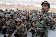 Afghanistan Klaim Tewaskan...
