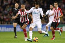 Real Madrid Diimbangi...