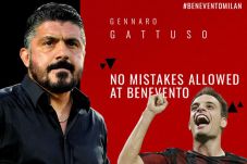 Preview Benevento vs...