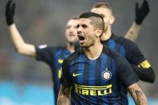 Inter Milan Dominasi...