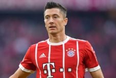 Robert Lewandowski Calon...