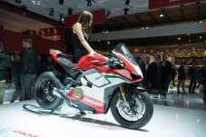 Ducati Paniagle V4 Paling...