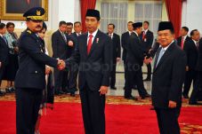 Jadi Calon Panglima...