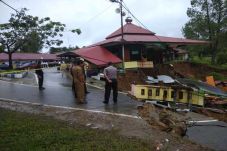 Mapolres Arosuka Solok...