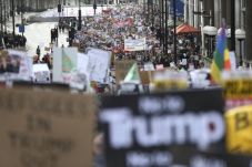 Kunjungan Trump akan...