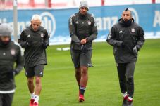 Pertahanan Rapuh, Bayern...