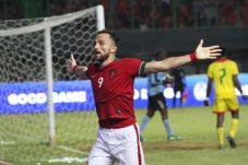 Drama Lima Gol Warnai...