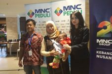 Dapat Bantuan dari MNC...