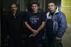 Buron Tujuh Tahun, Perampok...