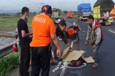 Potongan Tubuh Manusia...