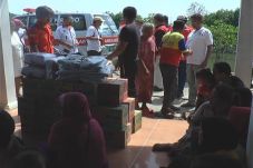 Perindo Kirim Bantuan...