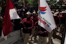 Kirab Pemuda Nusantara...