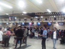 Bandara Sam Ratulangi...