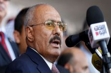 Houthi Yaman: Eks Presiden...