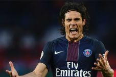 Cavani Pikirkan Kemenangan...