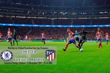 Preview Chelsea vs Atletico:...