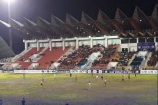 Laga Timnas Indonesia...