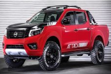Nissan Navara Black...