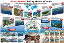 10 Pulau Pribadi Paling...