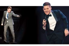 Michael Buble, Kaya...