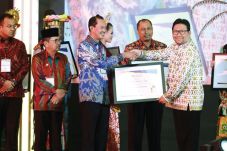 Dua Kota di Sumsel Raih...