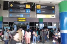 Kunjungan Wisatawan...