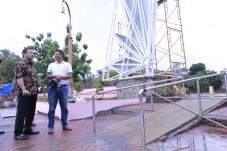 52% Lahan Hijau di Semarang...