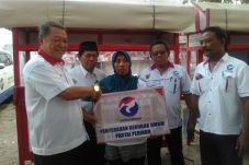 Perindo Sosialisasikan...
