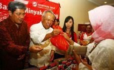 Sinar Mas Land Dukung...