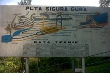 Penggunaan Air Danau...