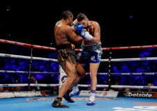 Rematch David Haye vs...