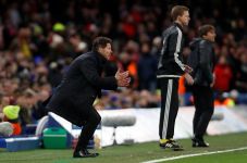 Babak I: Chelsea Tahan...
