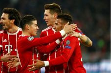 Babak I: Lima Gol Tercipta