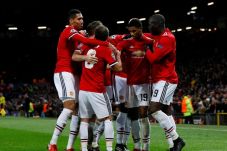 Jose Mourinho : Luke...