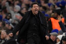 Tereliminasi, Diego...