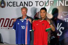 Timnas Islandia Akan...