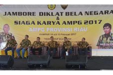AMPG Dukung Aziz Syamsuddin...