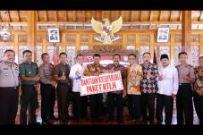 BNPT Gandeng Pemerintah...
