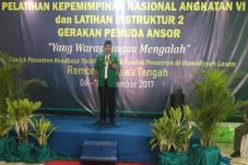 Ketum GP Ansor: Yang...