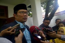 Waktu Mepet, Ridwan...