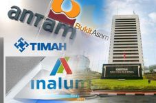 Holding BUMN Tambang...