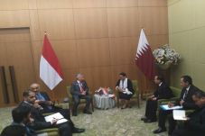 Gaet Indonesia, Qatar...