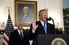 Trump: Yerusalem Ibu...