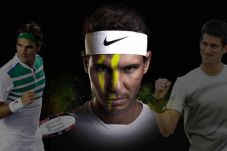 Nadal : Federer Petenis...