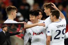 Mauricio Pochettino...