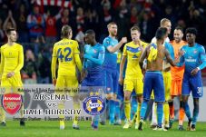 Preview Arsenal vs BATE...