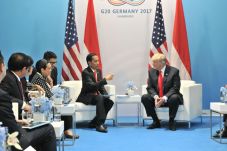Jokowi Akui Dongkol...